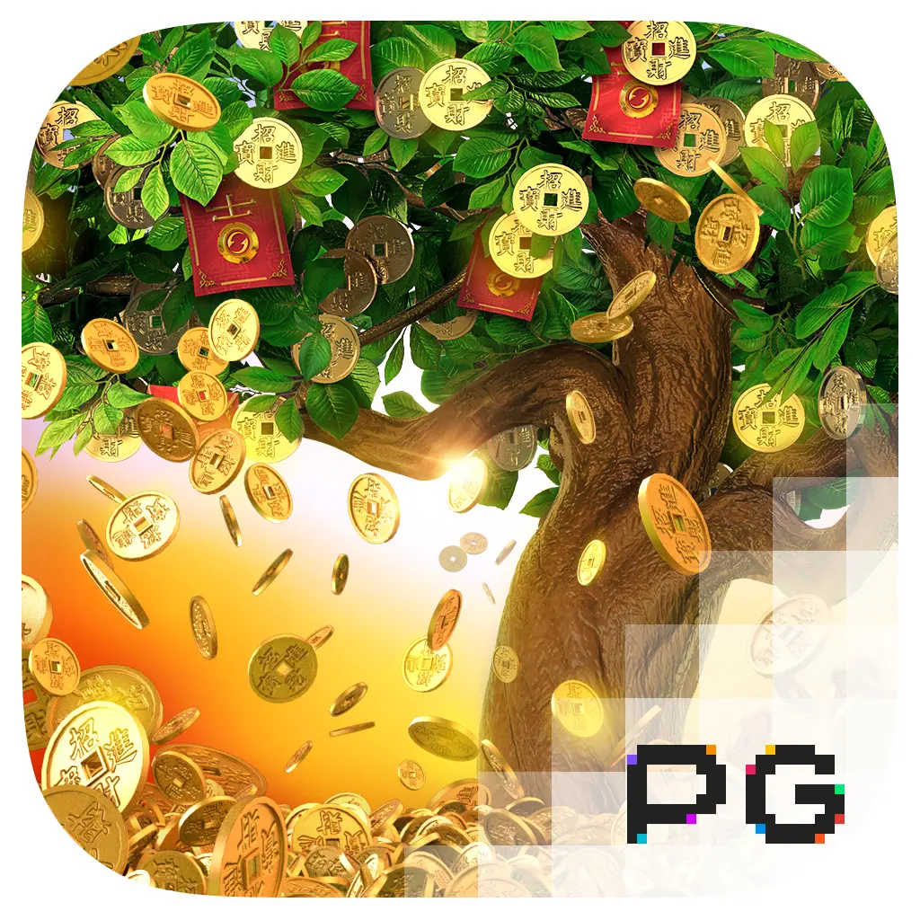 Tree of Fortune - MG138