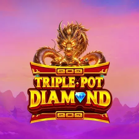 Triple Pot Diamond - MG138