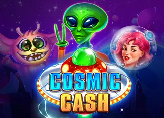 Cosmic Cash - MG138