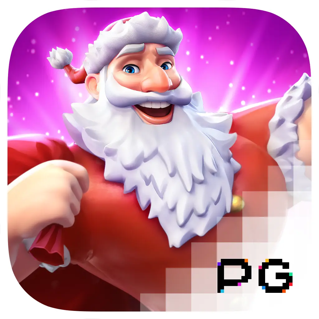 Santas Gift Rush - MG138