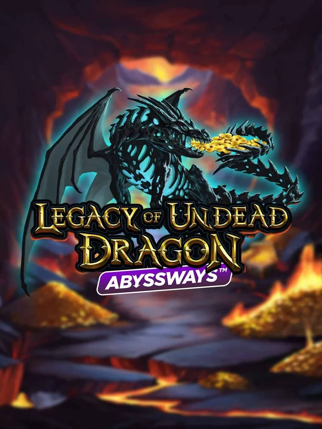 Legacy of Undead Dragon ABYSSWAYS - MG138