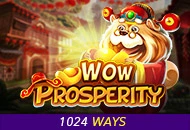 Wow Prosperity - MG138