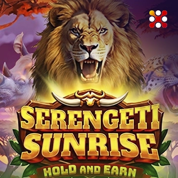 Serengeti Sunrise - MG138