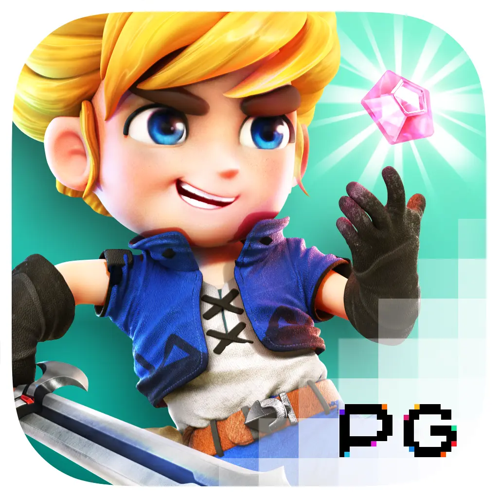 Gem Saviour - MG138