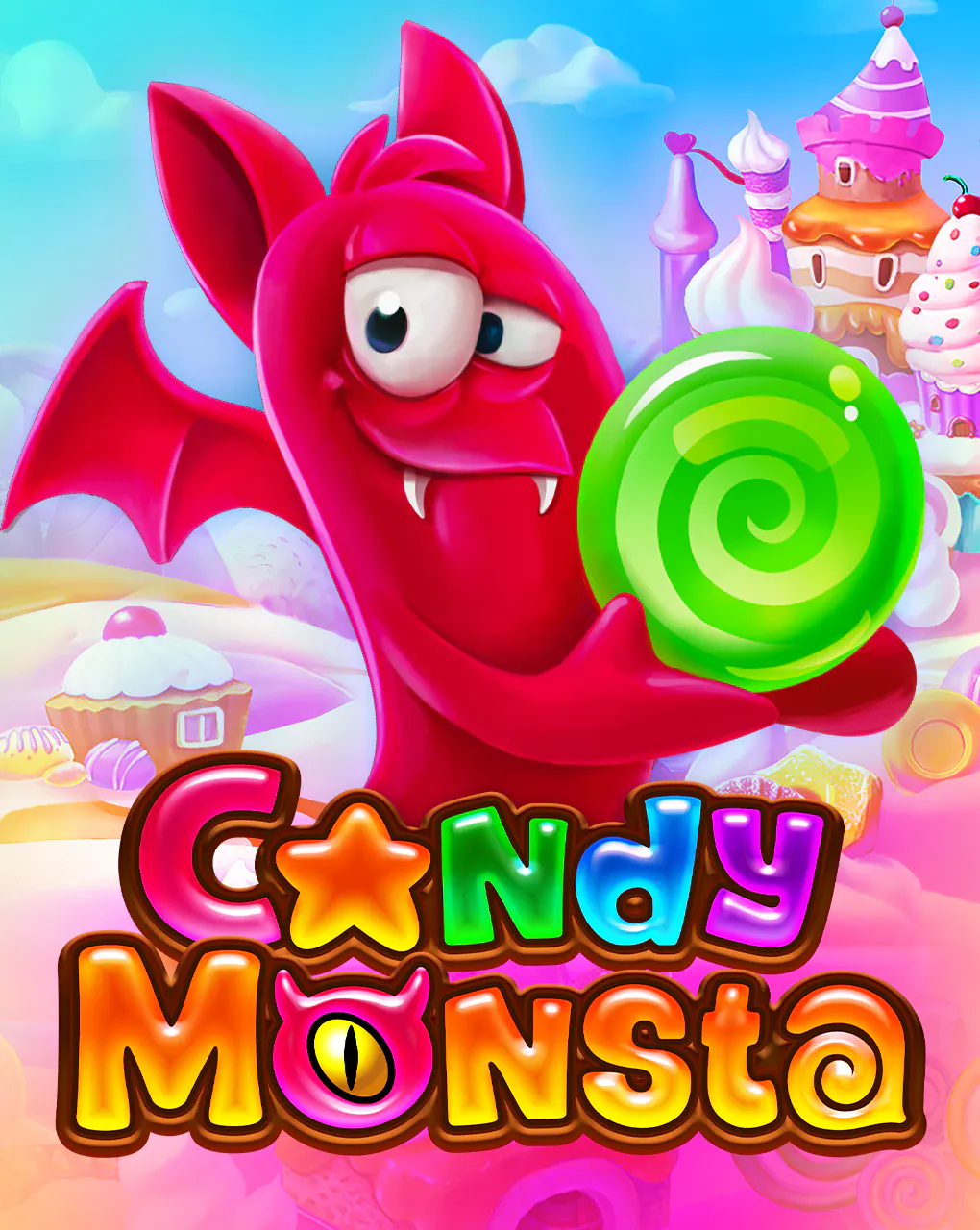 Candy Monsta - MG138