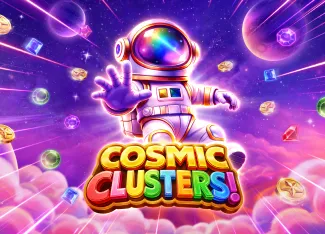 Cosmic Clusters! - MG138