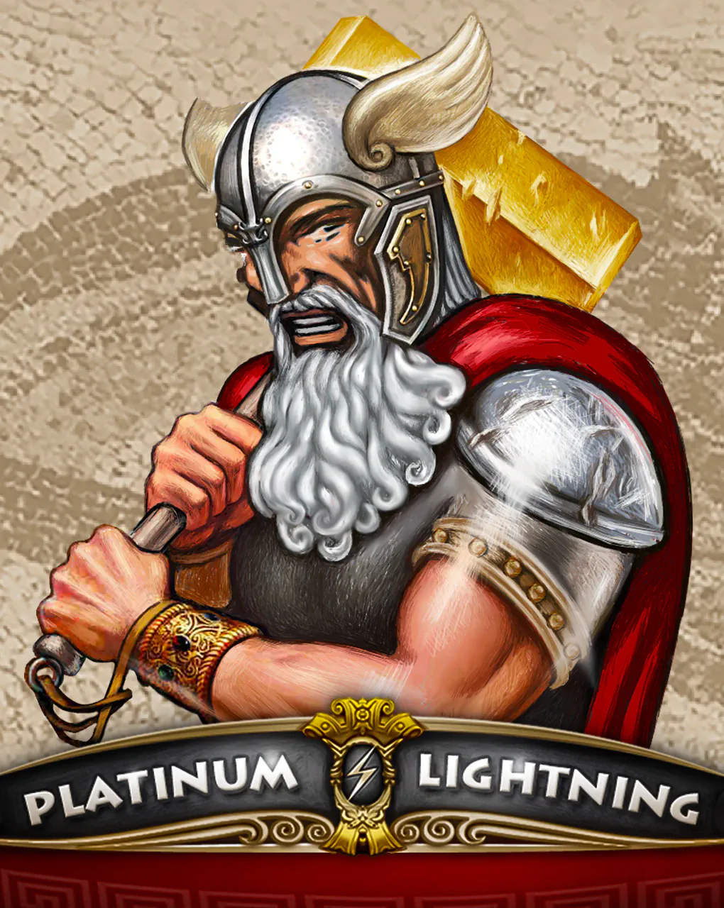 Platinum Lightning - MG138