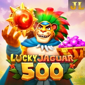 Lucky Jaguar 500 - MG138