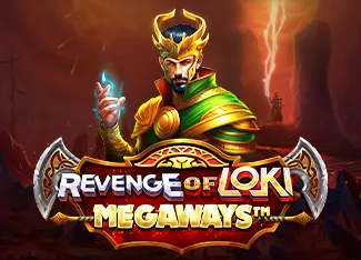 Revenge of Loki Megaways - MG138