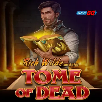 Rich Wilde and the Tome of Dead - MG138