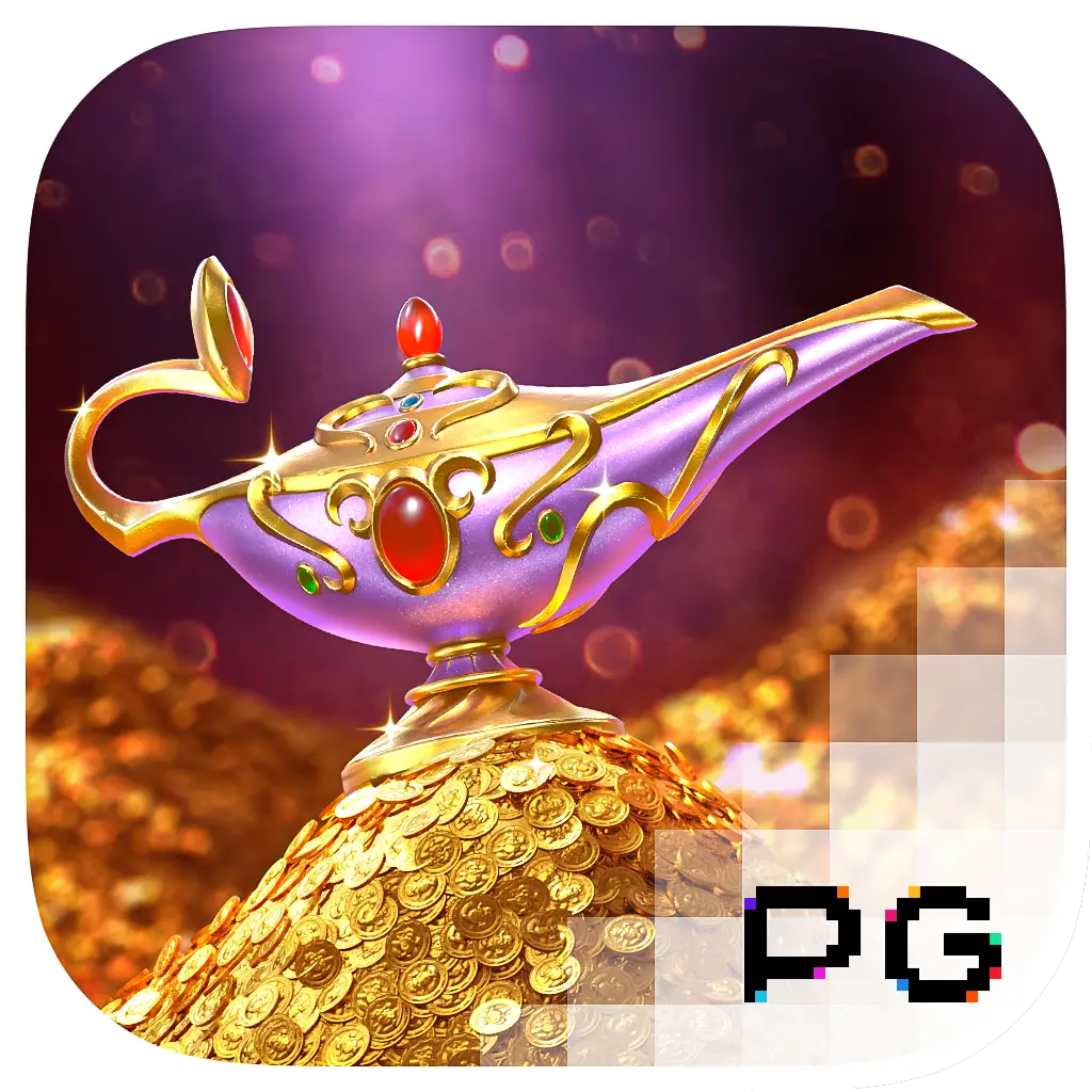 Genies 3 Wishes - MG138