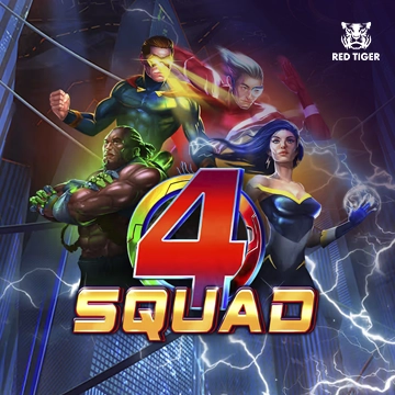 4Squad - MG138