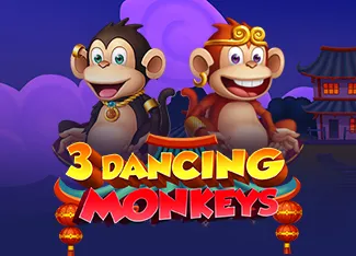 3 Dancing Monkeys - MG138