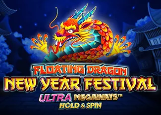 Floating Dragon New Year Festival Ultra Megaways Hold & Spin - MG138