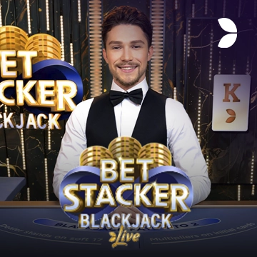 Infinite Bet Stacker Blackjack - MG138