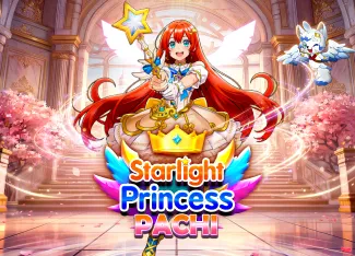 Starlight Princess Pachi - MG138