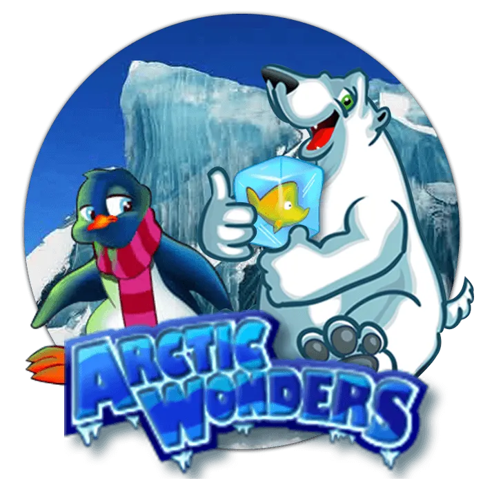 Arctic Wonders - MG138