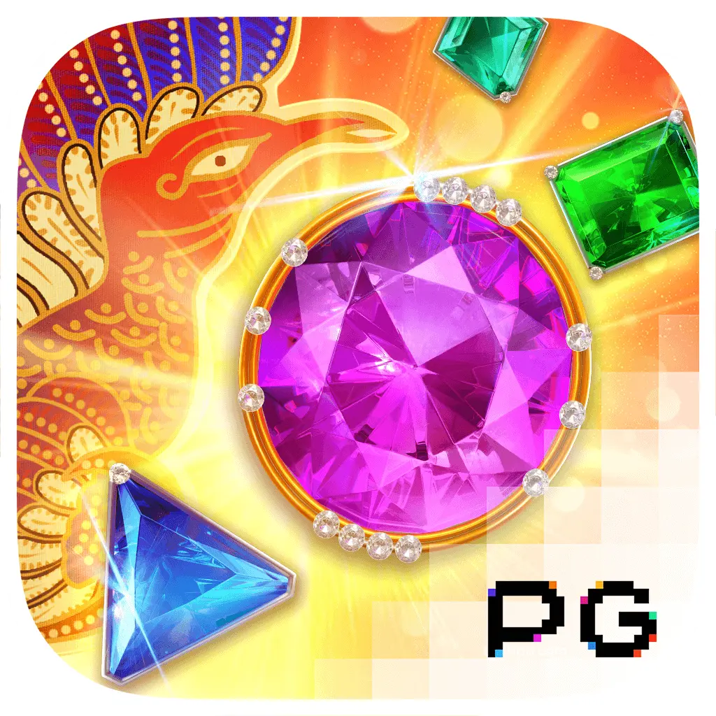 Garuda Gems - MG138