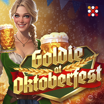 Goldie at Oktoberfest - MG138