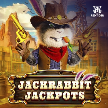 Jackrabbit Jackpots - MG138