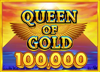 Queen of Gold 100,000 - MG138