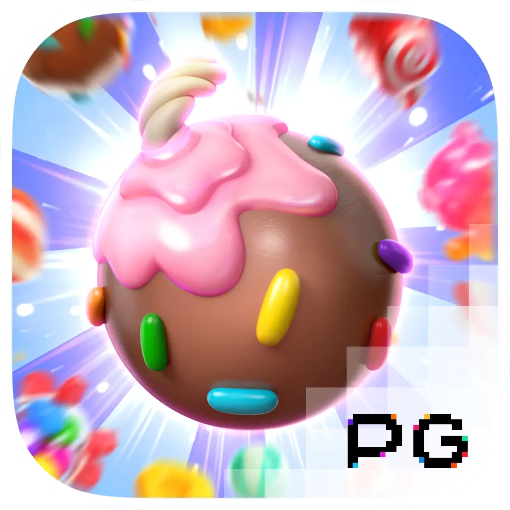 Candy Burst - MG138