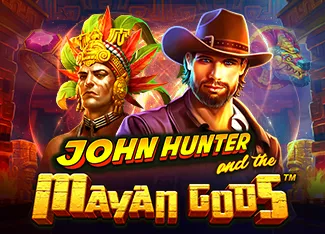 John Hunter And The Mayan Gods - MG138