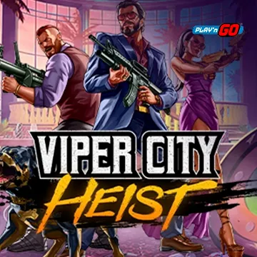 Viper City Heist - MG138