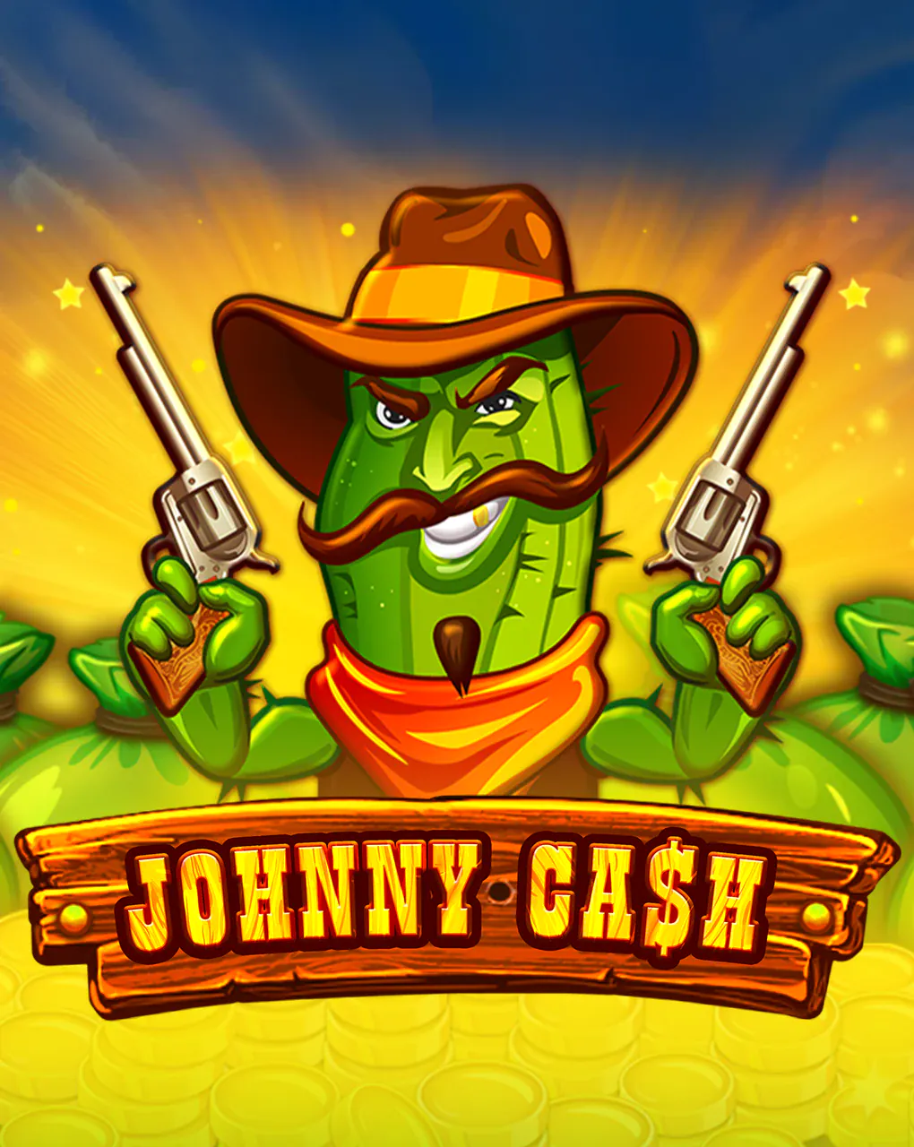 Johnny Cash - MG138