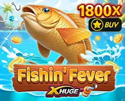 Fishin Fever X-Huge - MG138