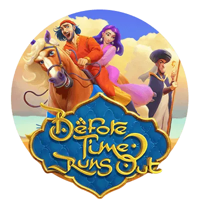 Before Time Runs Out - MG138