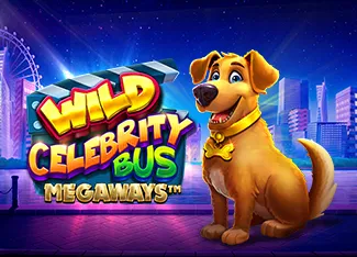 Wild Celebrity Bus Megaways - MG138