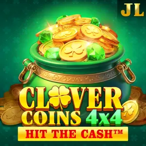 Clover Coins 4x4 - MG138
