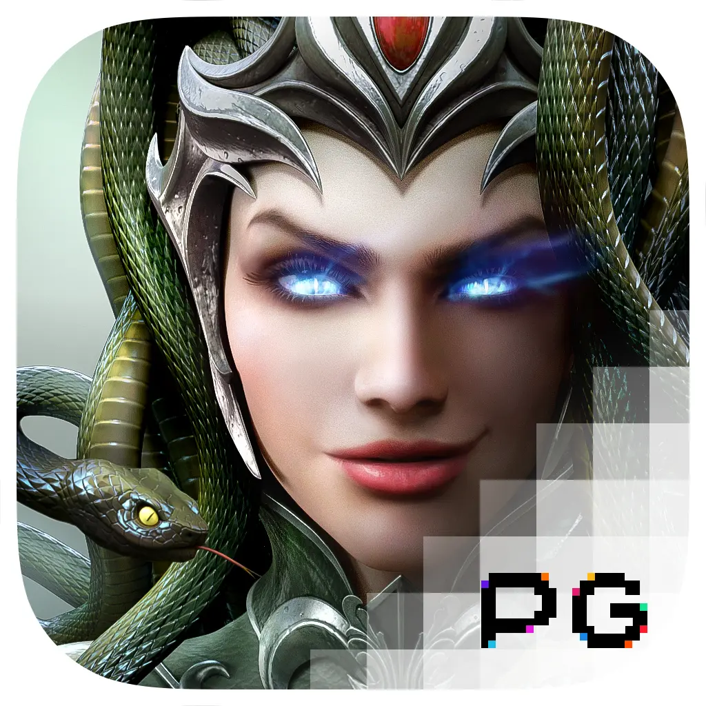 Medusa 2: The Quest of Perseus - MG138