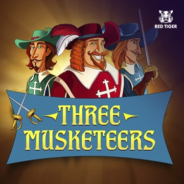 Three Musketeers - MG138