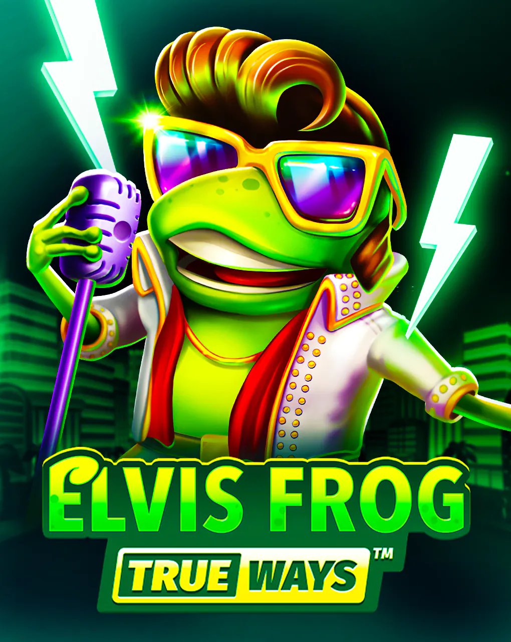 Elvis Frog Trueways - MG138
