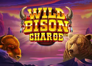 Wild Bison Charge - MG138