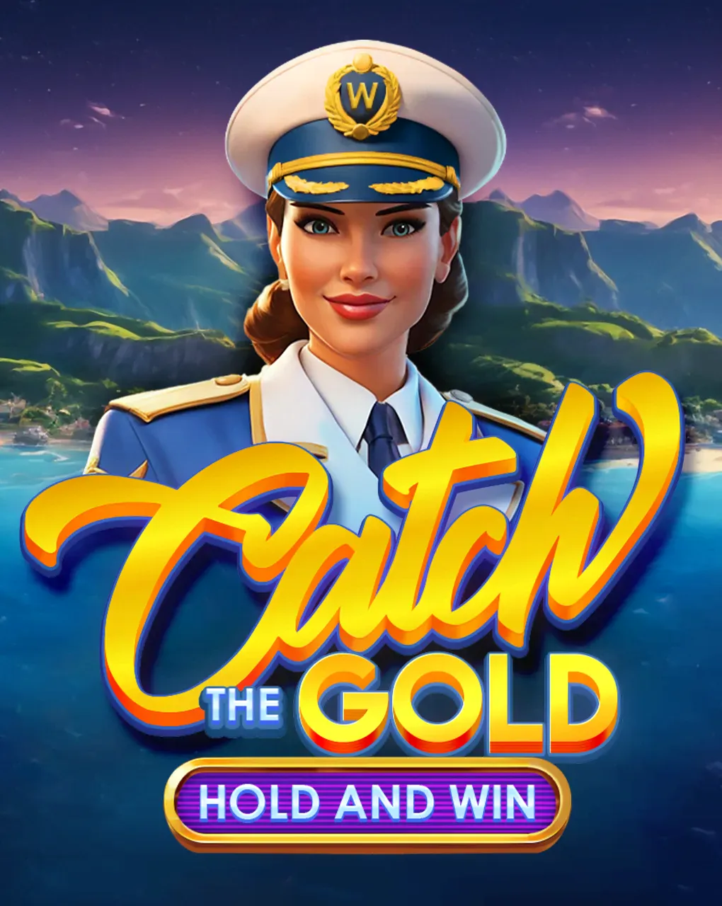 Catch The Gold Hold And Win - MG138