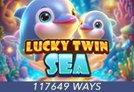 Lucky Twin Sea - MG138