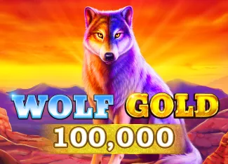 Wolf Gold 1 Million - MG138