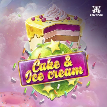 Cake And Ice Cream - MG138