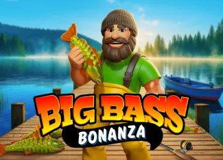 Big Bass Bonanza - MG138