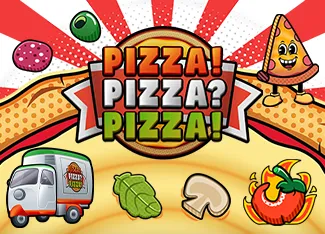 PIZZA PIZZA PIZZA - MG138
