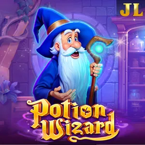 Potion Wizard - MG138