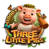 THREE LITTLE PIGS - MG138