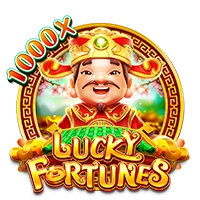 LUCKY FORTUNES - MG138