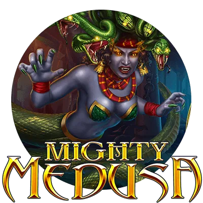 Mighty Medusa - MG138