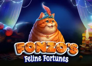 Fonzos Feline Fortunes - MG138