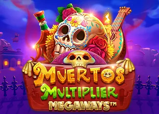 Muertos Multiplier Megaways - MG138
