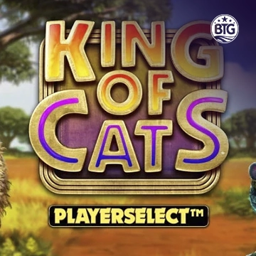 King of Cats - MG138